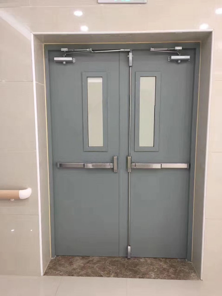 Fire rated door product